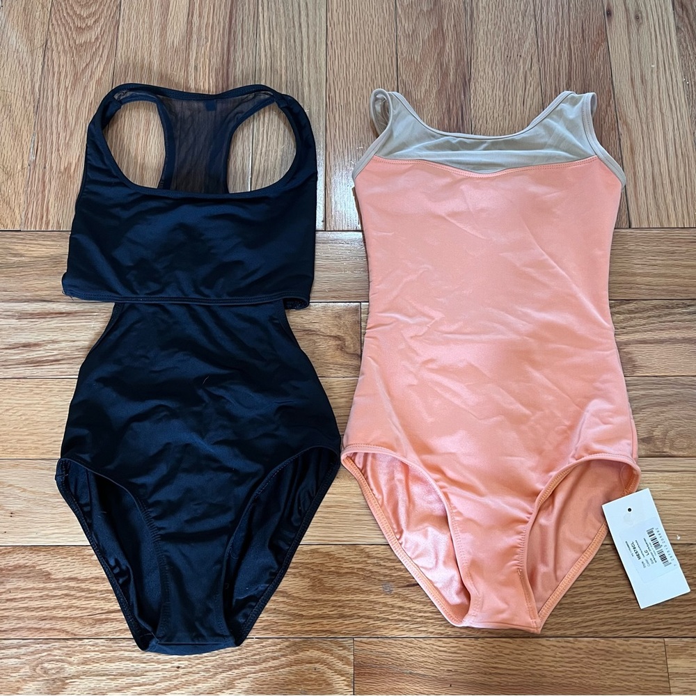 Maria Dance Leotard Bundle